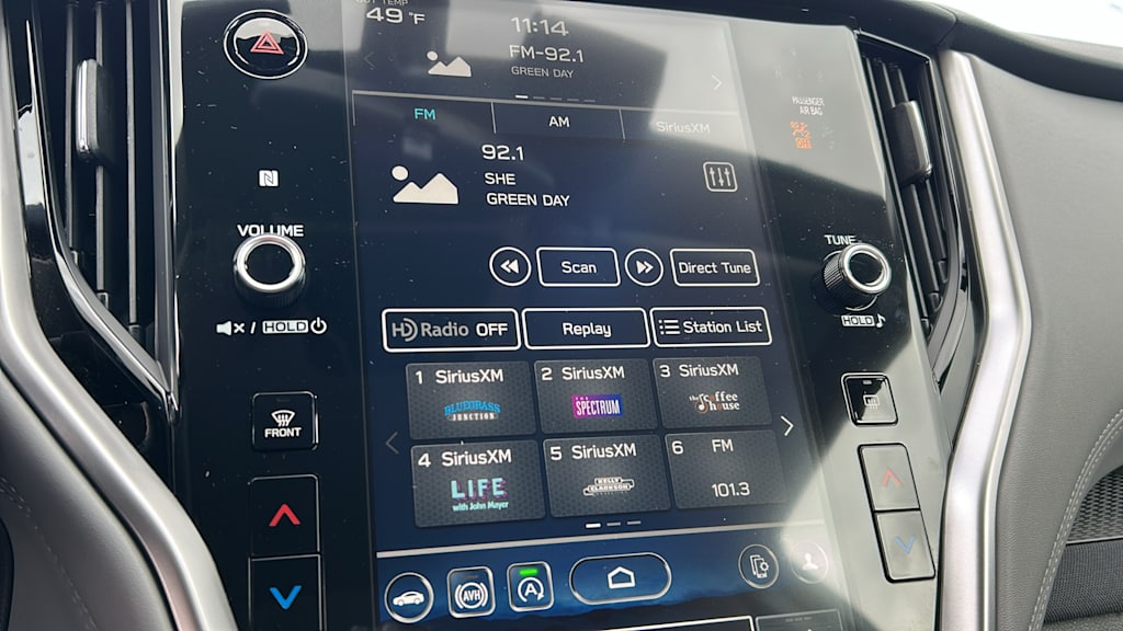 Thumbnail: 2025 Subaru Outback - 23