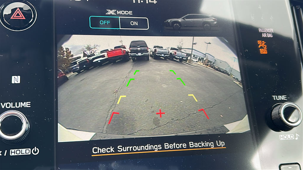 Thumbnail: 2025 Subaru Outback - 24