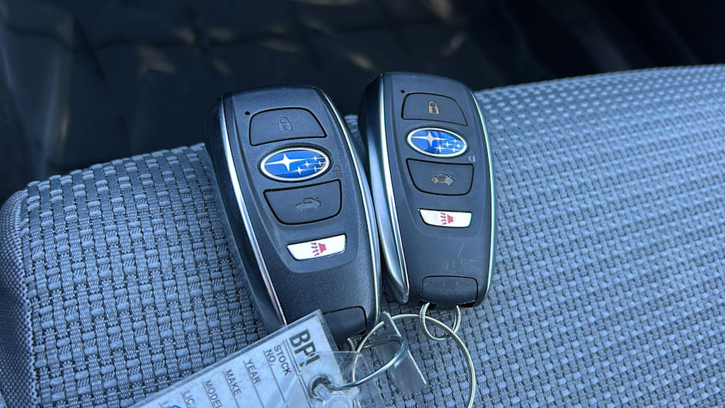 Thumbnail: 2025 Subaru Outback - 18