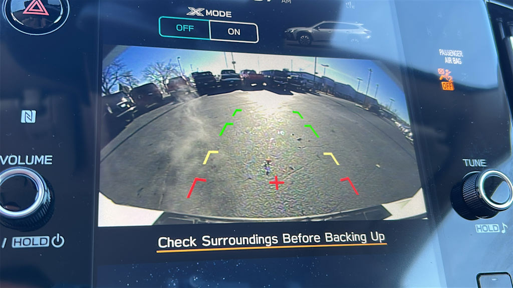 Thumbnail: 2025 Subaru Outback - 24