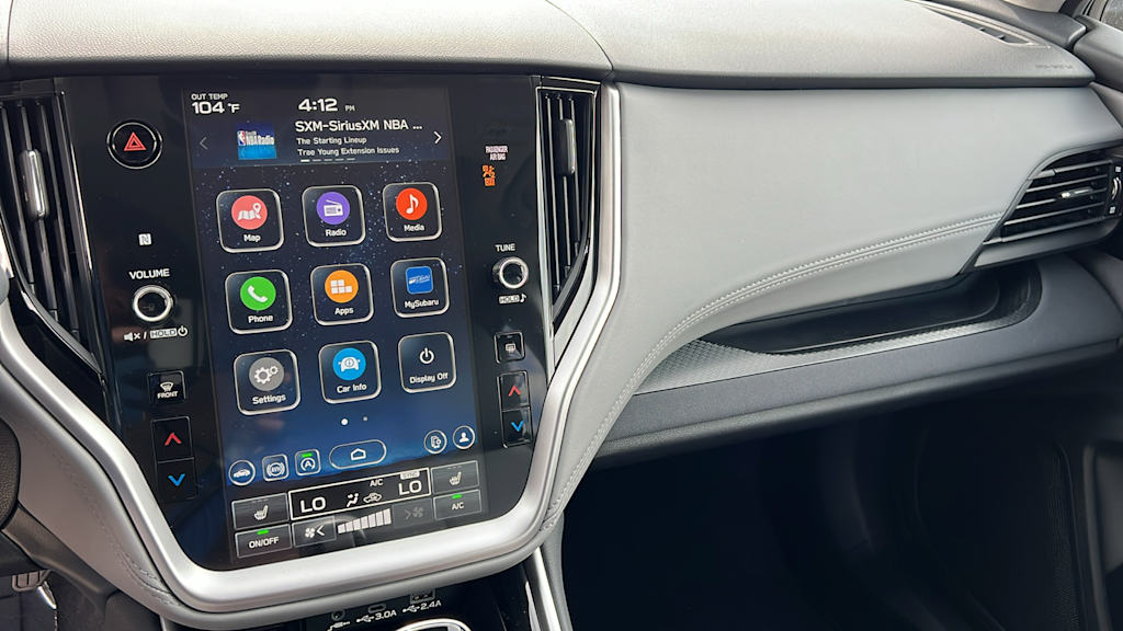 Thumbnail: 2025 Subaru Outback - 15