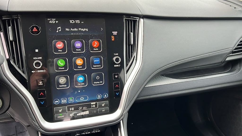 Thumbnail: 2025 Subaru Outback - 14