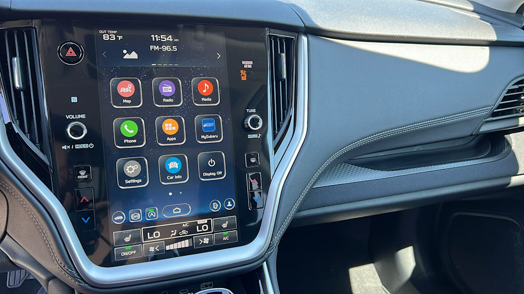 Thumbnail: 2025 Subaru Outback - 14