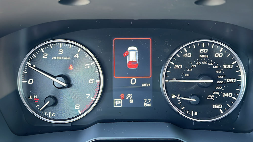 Thumbnail: 2025 Subaru Outback - 16