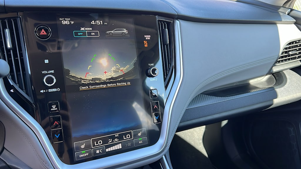 Thumbnail: 2025 Subaru Outback - 24