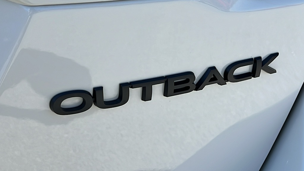 2025 Subaru Outback Onyx Edition 7