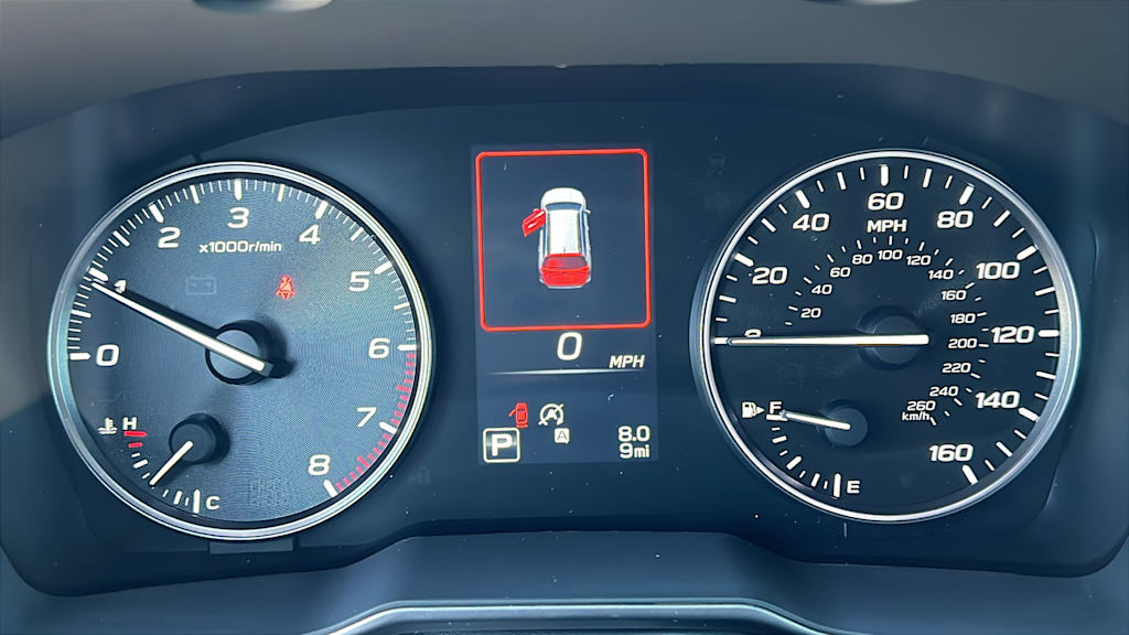 Thumbnail: 2025 Subaru Outback - 16