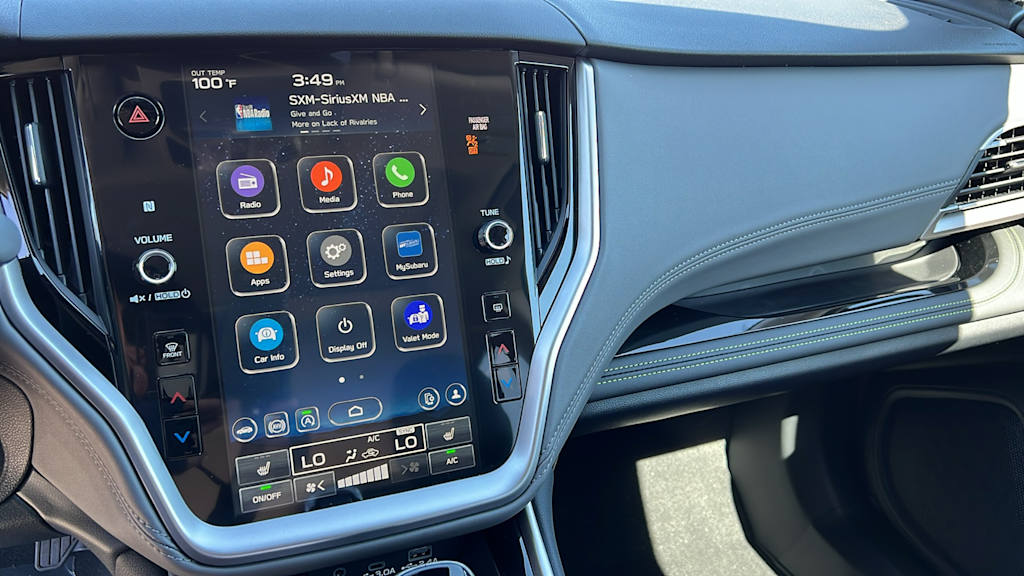 Thumbnail: 2025 Subaru Outback - 14