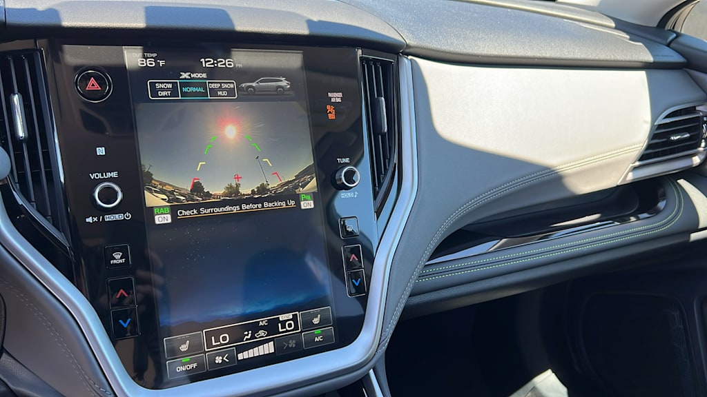 Thumbnail: 2025 Subaru Outback - 24