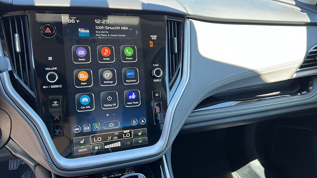 Thumbnail: 2025 Subaru Outback - 14