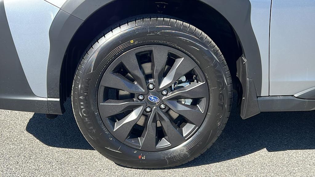 Thumbnail: 2025 Subaru Outback - 8