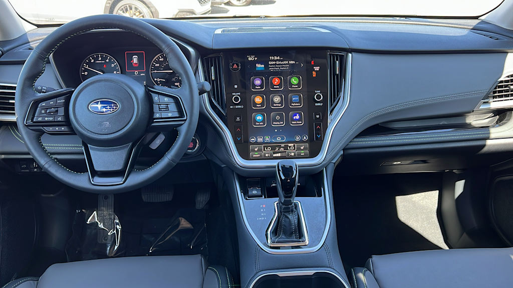 Thumbnail: 2025 Subaru Outback - 13