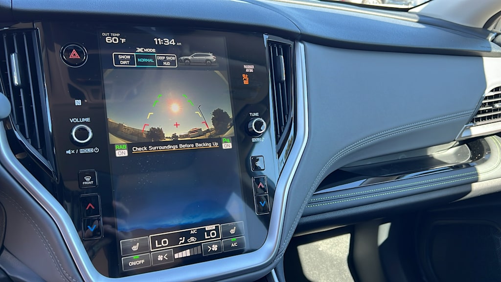 Thumbnail: 2025 Subaru Outback - 24