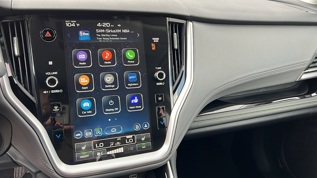 Thumbnail: 2025 Subaru Outback - 14