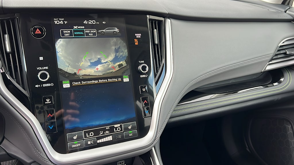 Thumbnail: 2025 Subaru Outback - 24