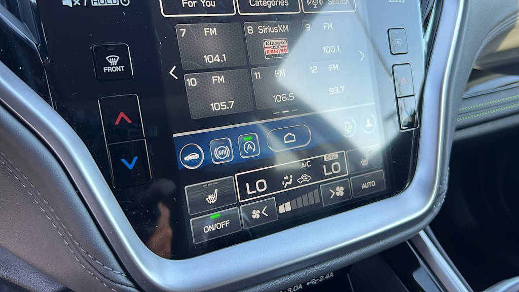 Thumbnail: 2025 Subaru Outback - 23