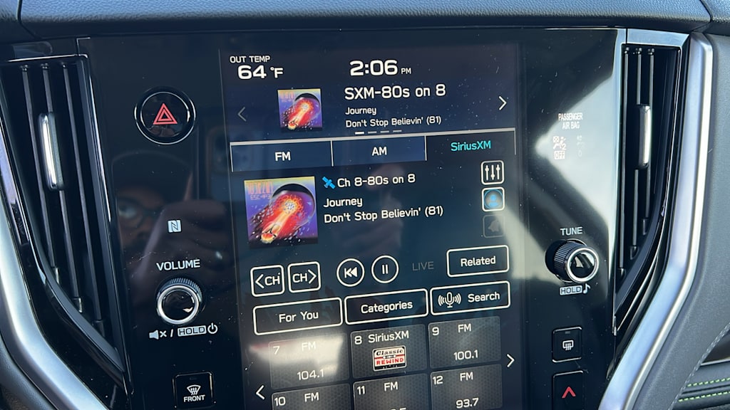 Thumbnail: 2025 Subaru Outback - 14