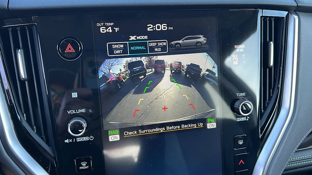 Thumbnail: 2025 Subaru Outback - 24