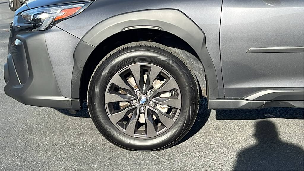 Thumbnail: 2025 Subaru Outback - 8