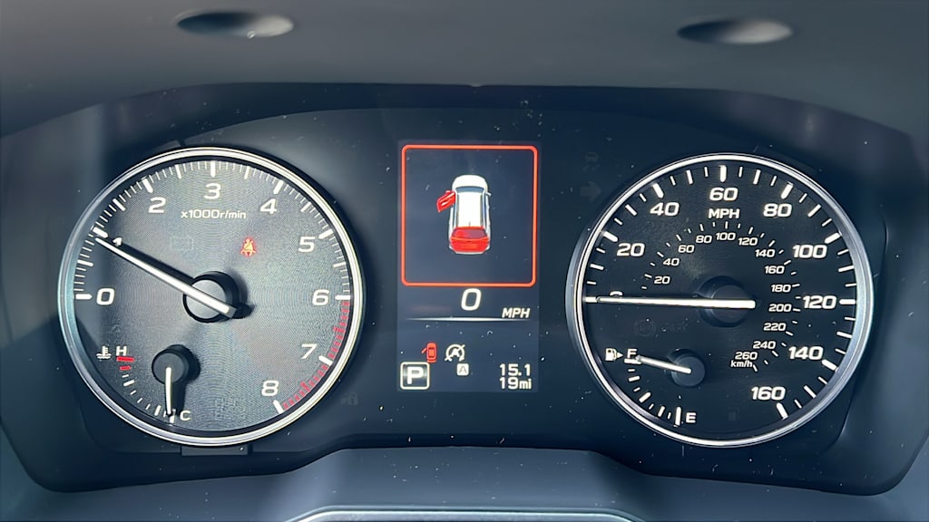 Thumbnail: 2025 Subaru Outback - 16