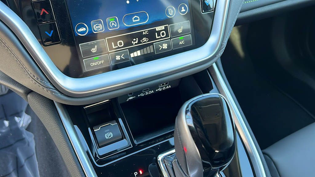 Thumbnail: 2025 Subaru Outback - 23