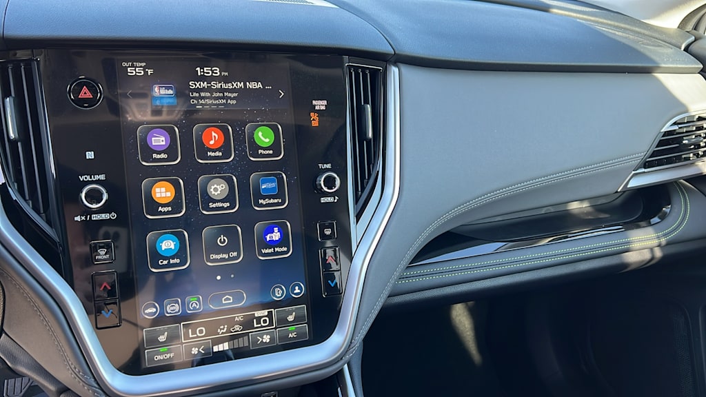 Thumbnail: 2025 Subaru Outback - 14