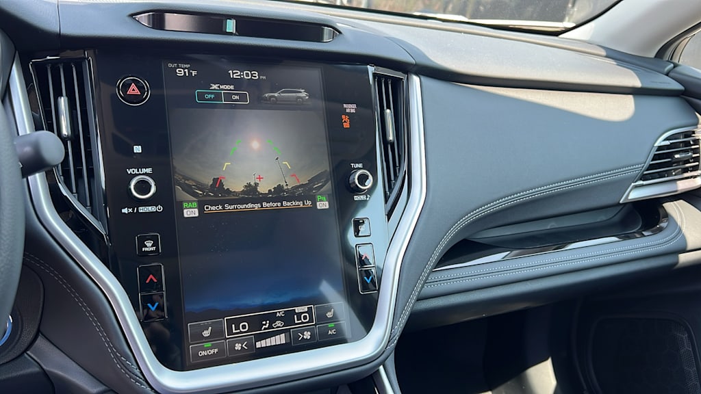 Thumbnail: 2025 Subaru Outback - 24