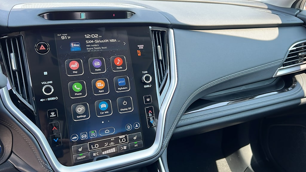 Thumbnail: 2025 Subaru Outback - 14