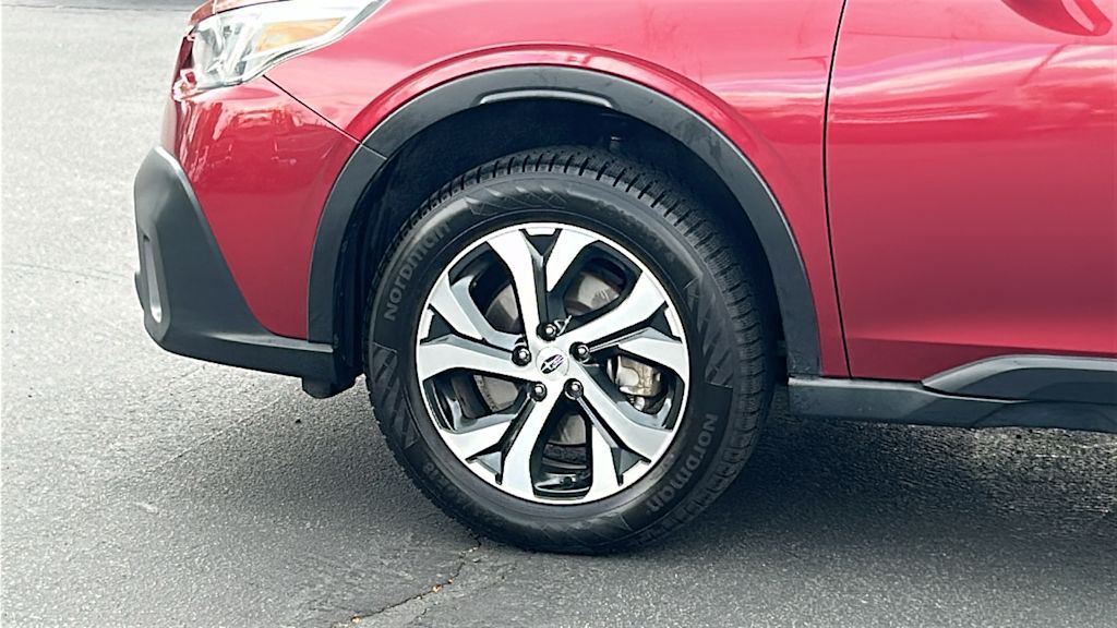 Thumbnail: 2022 Subaru Outback - 8
