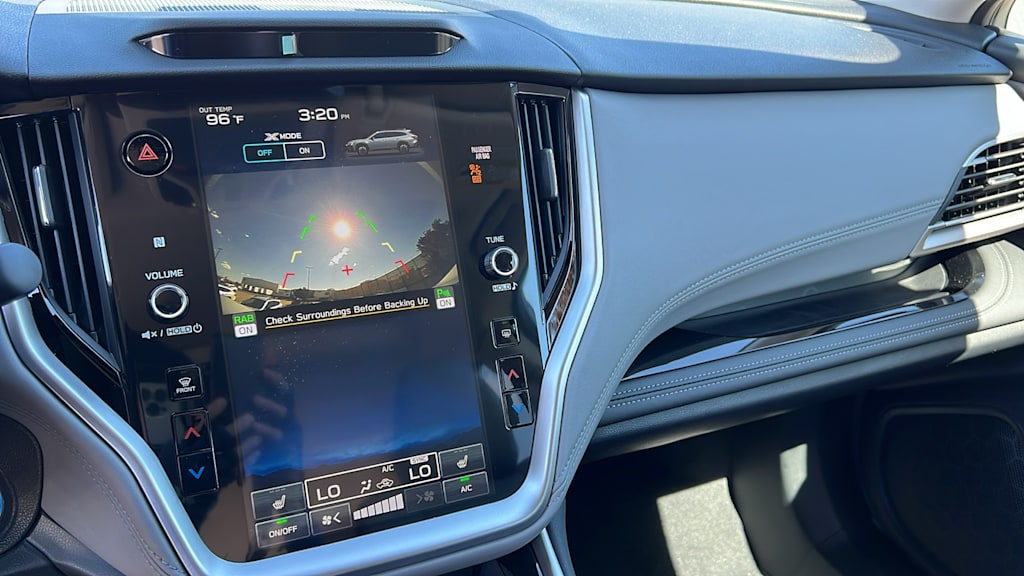 Thumbnail: 2025 Subaru Outback - 24