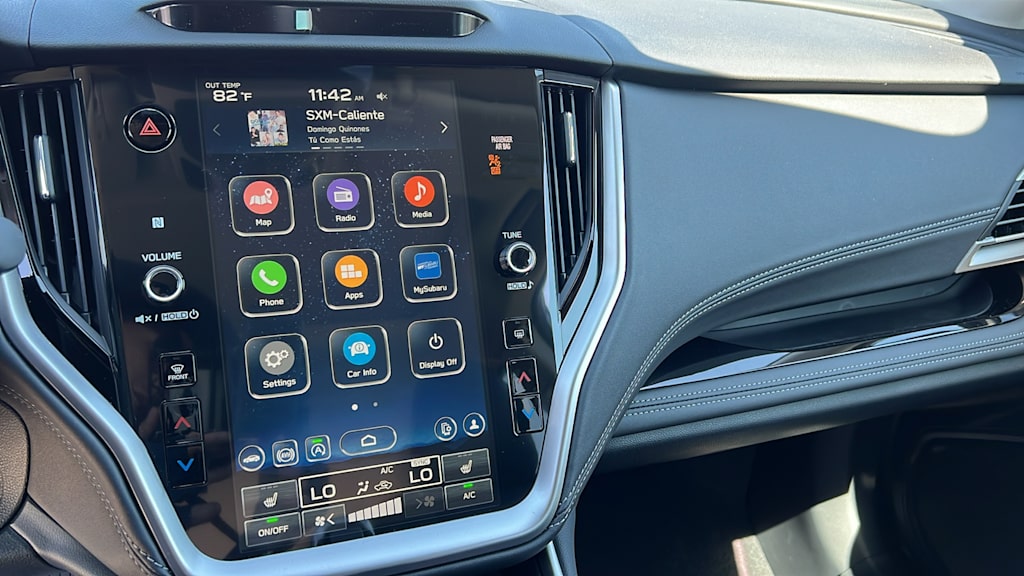 Thumbnail: 2025 Subaru Outback - 14