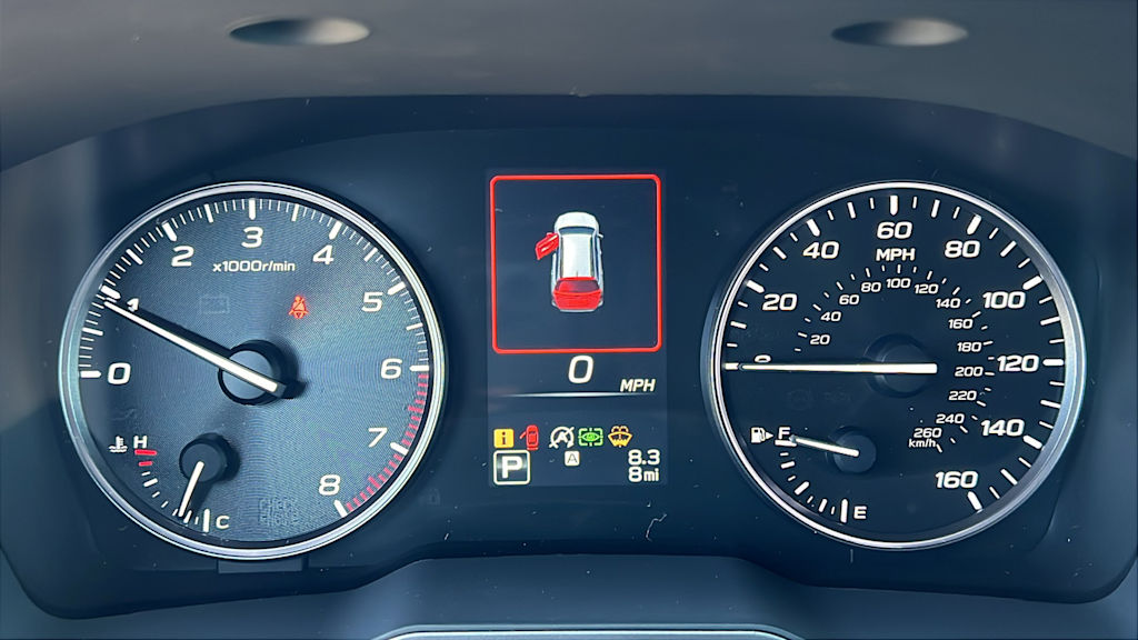 Thumbnail: 2025 Subaru Outback - 16