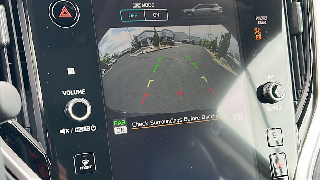Thumbnail: 2025 Subaru Outback - 24