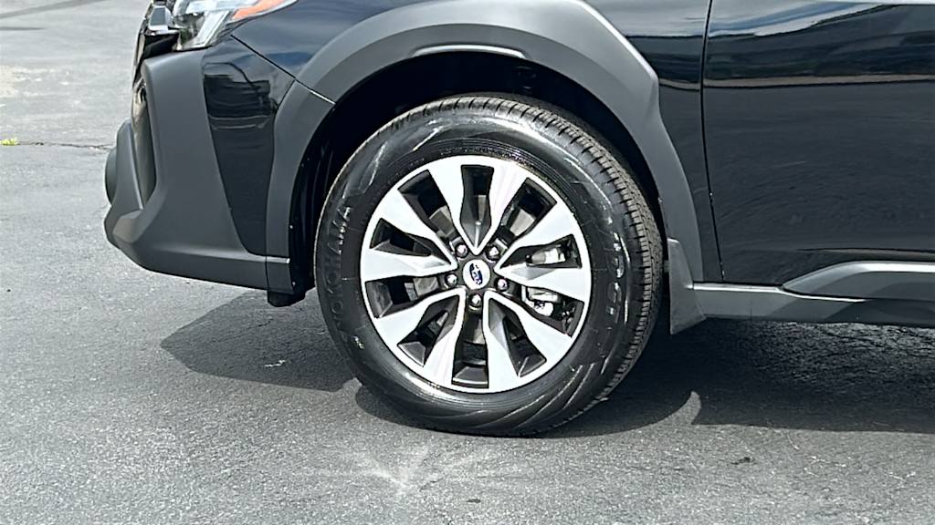 Thumbnail: 2025 Subaru Outback - 8