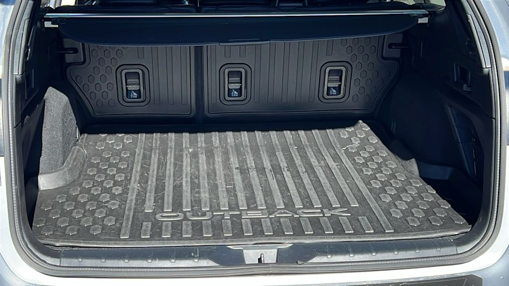 Thumbnail: 2025 Subaru Outback - 17
