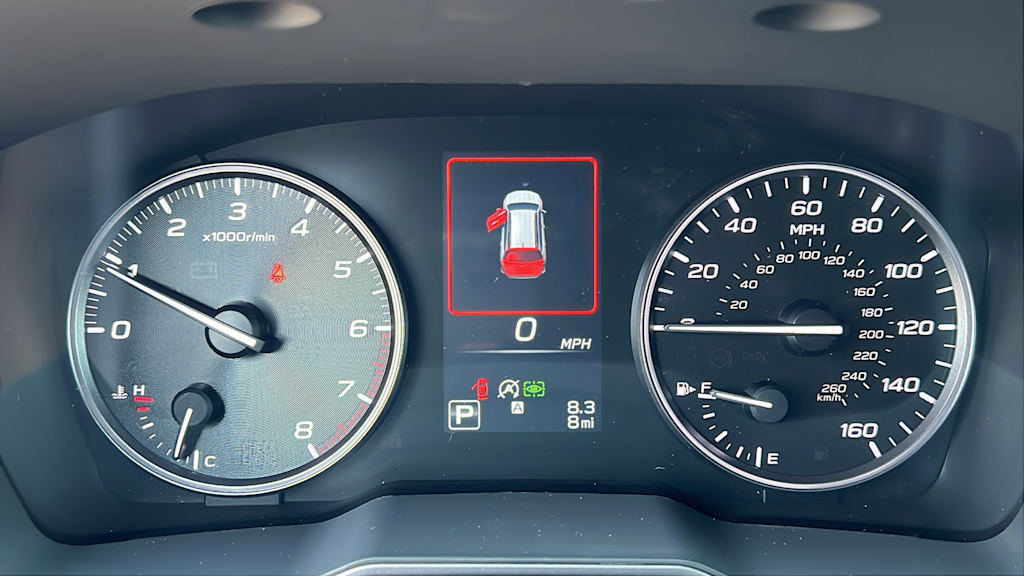 Thumbnail: 2025 Subaru Outback - 16