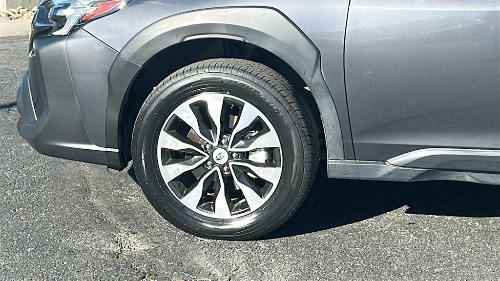 Thumbnail: 2024 Subaru Outback - 8