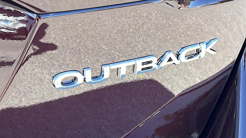 2025 Subaru Outback Limited 7