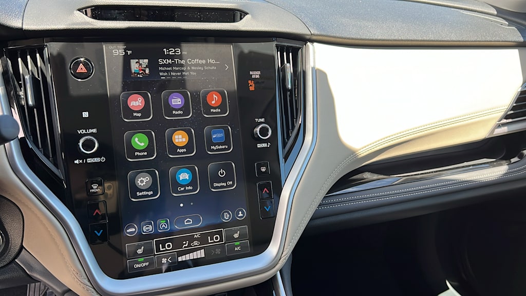 Thumbnail: 2025 Subaru Outback - 14