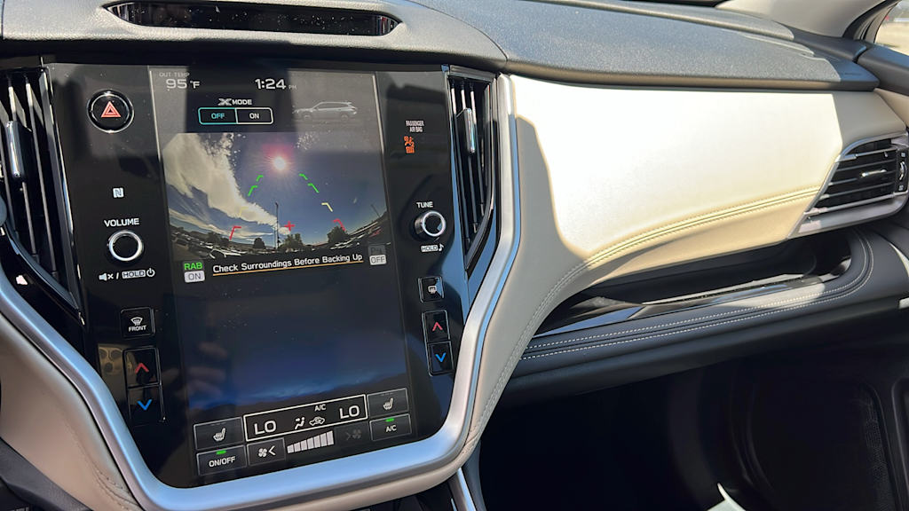 Thumbnail: 2025 Subaru Outback - 24