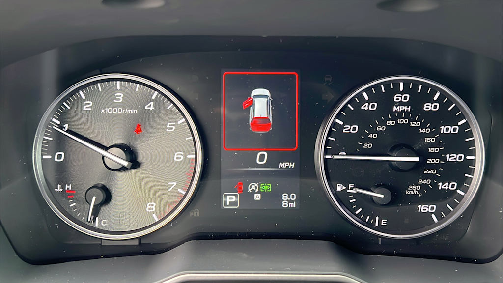 Thumbnail: 2025 Subaru Outback - 16