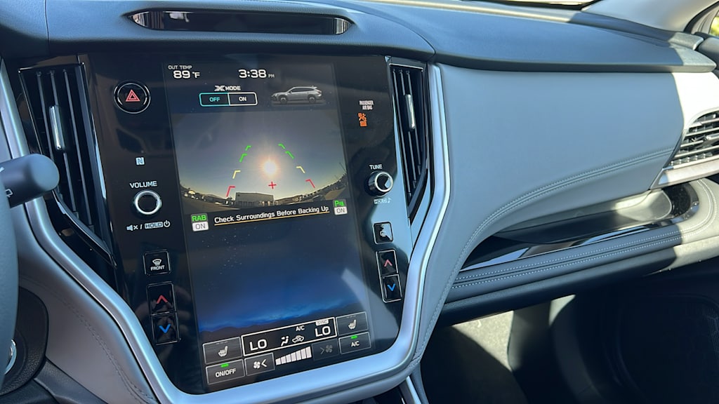 Thumbnail: 2025 Subaru Outback - 24