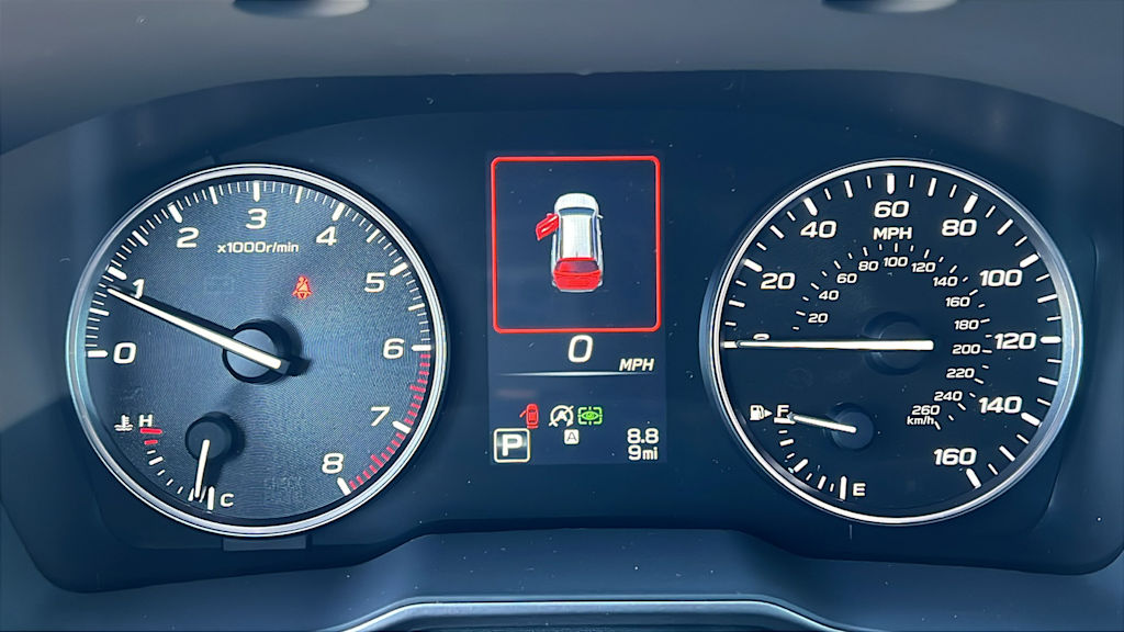 Thumbnail: 2025 Subaru Outback - 16