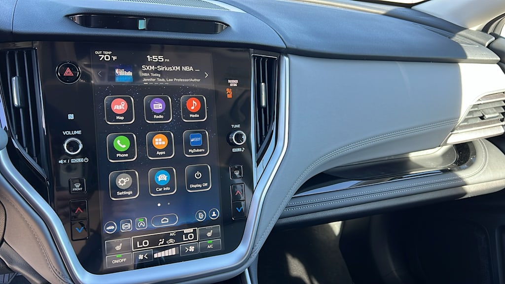 Thumbnail: 2025 Subaru Outback - 14