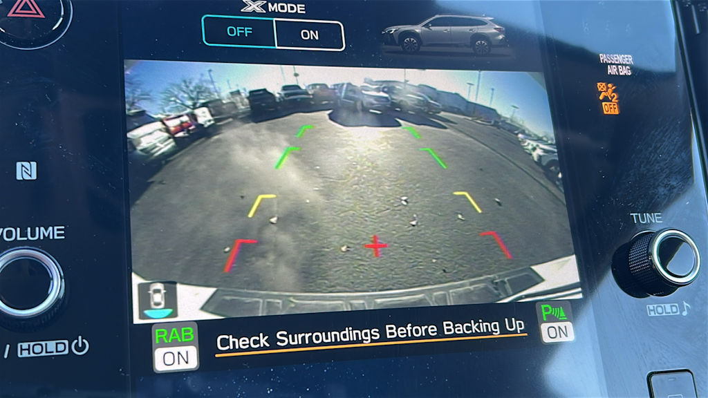 Thumbnail: 2023 Subaru Outback - 24