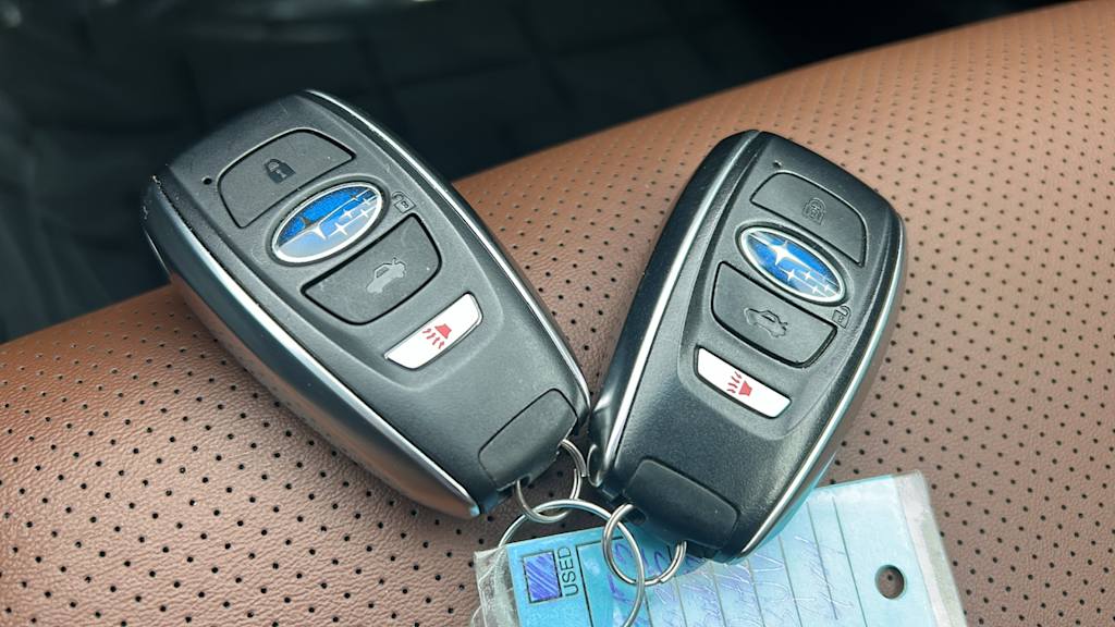 Thumbnail: 2022 Subaru Outback - 17