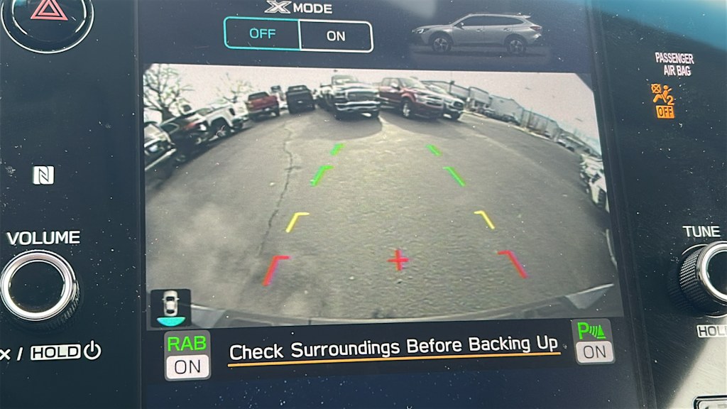 Thumbnail: 2022 Subaru Outback - 23