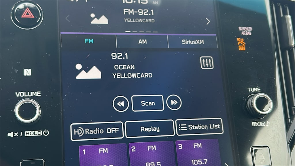 Thumbnail: 2022 Subaru Outback - 22