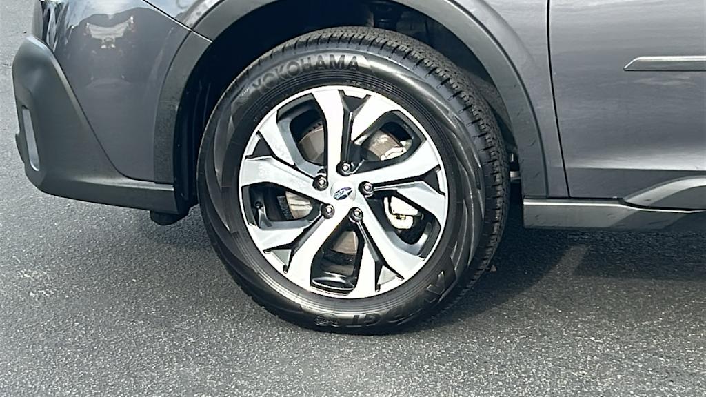 Thumbnail: 2022 Subaru Outback - 8
