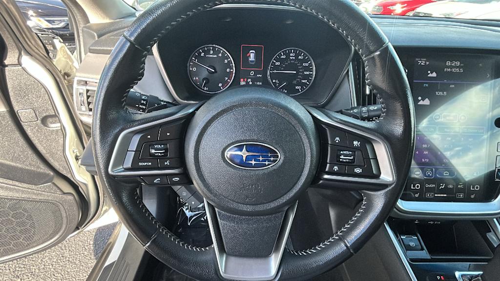 Thumbnail: 2021 Subaru Outback - 9